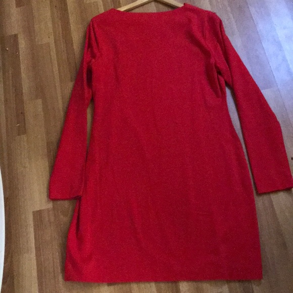 Saturday, the lady in red dress, size XL. - Picture 3 of 3